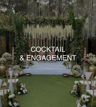 ⁠Cocktail & Engagement