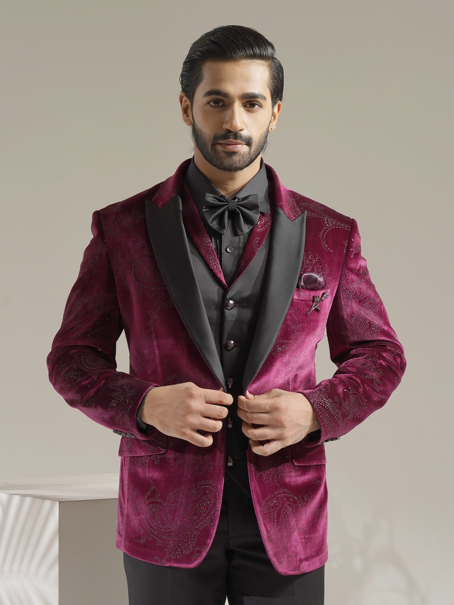 Tuxedo By Zoop Men