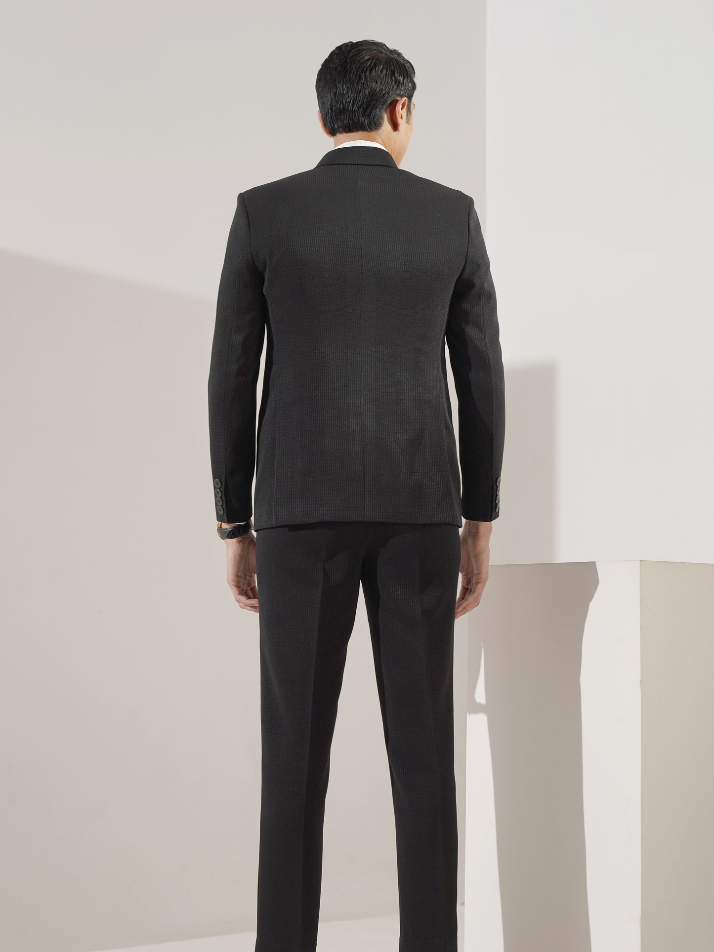 Classic Black Tuxedo