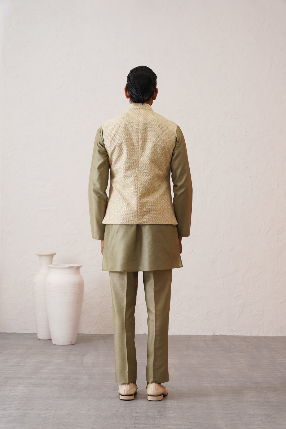 Spring Green Bundi Set