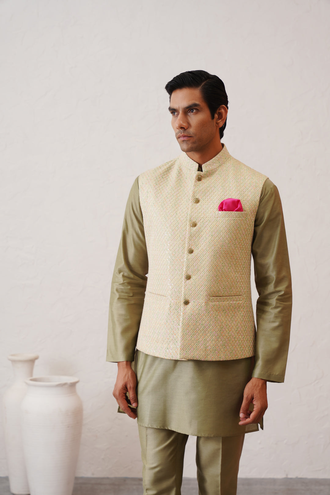 Spring Green Bundi Set