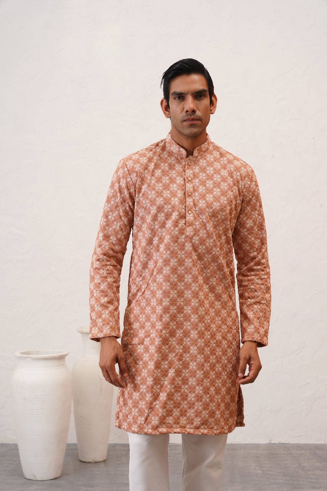 Peach Threads Kurta Sets