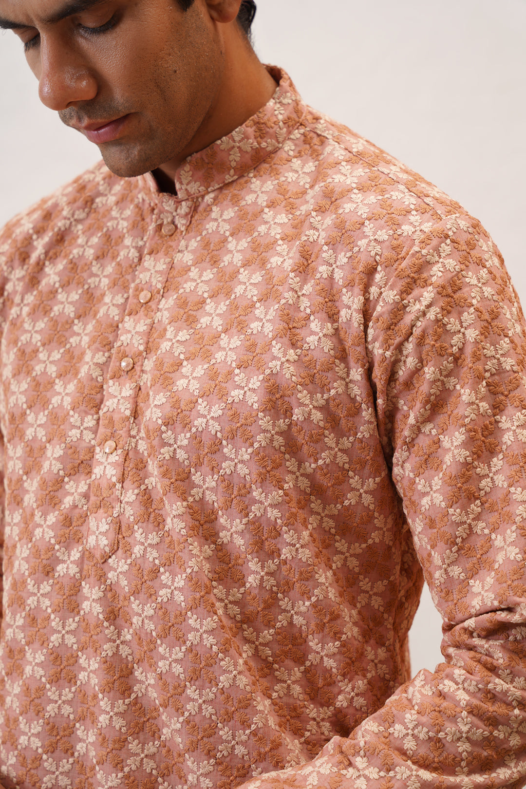 Peach Threads Kurta Sets