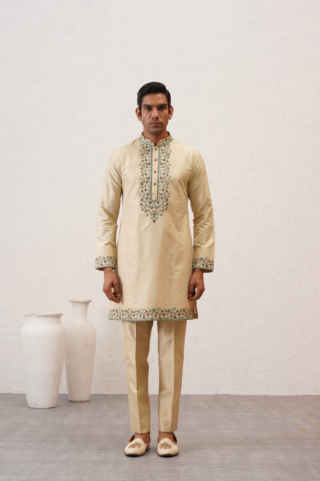 Cosmos Green Bundi Set