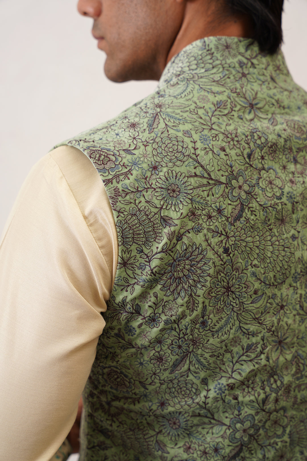Cosmos Green Bundi Set