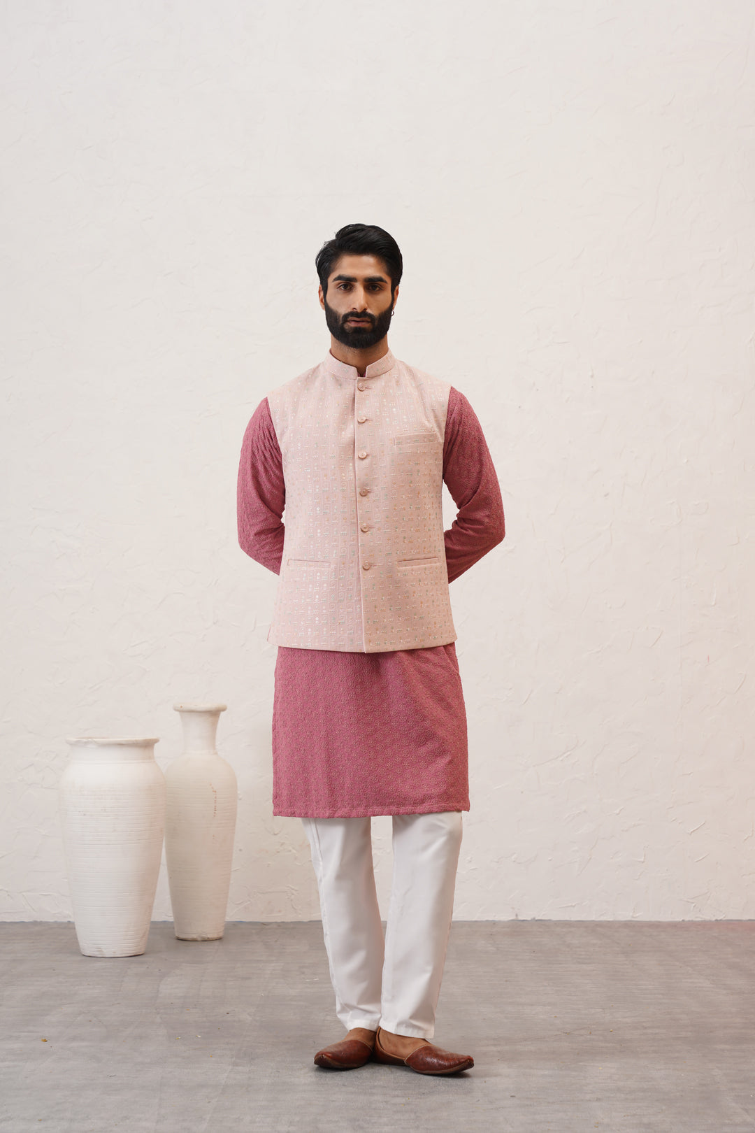 Cherry Blossom Bundi Set