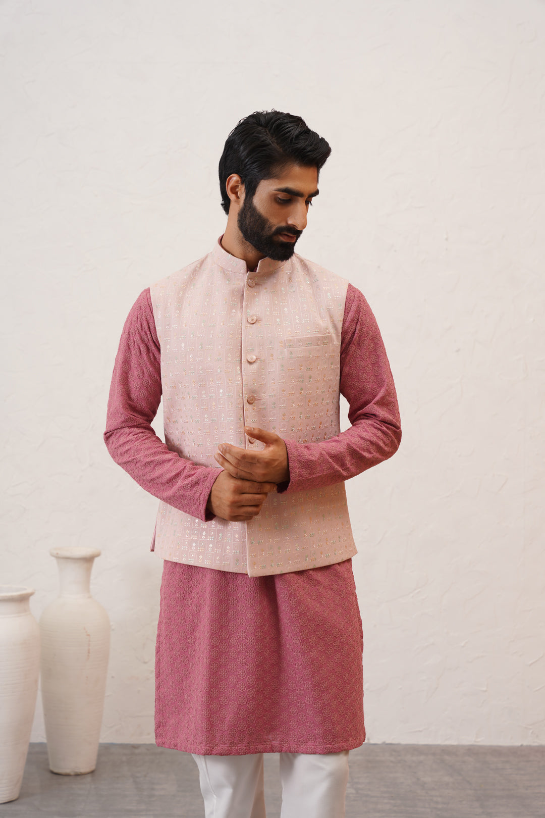 Cherry Blossom Bundi Set