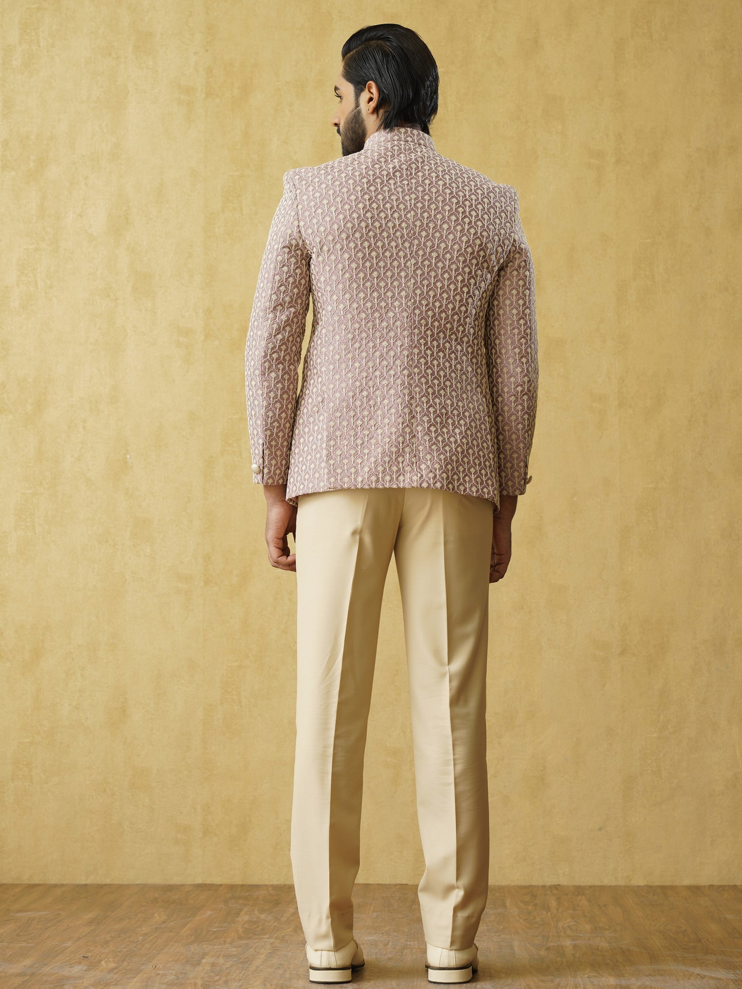 Orchid Pink Jodhpuri