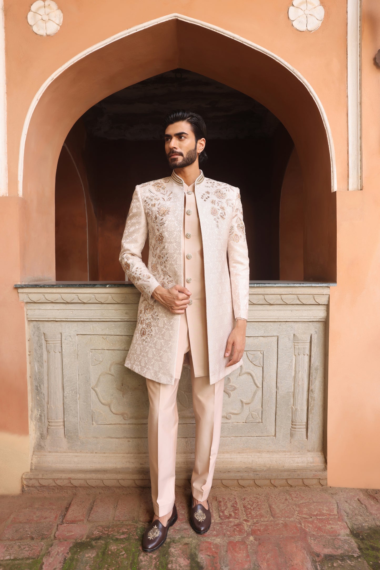 Crisp Salmon Indo-Western