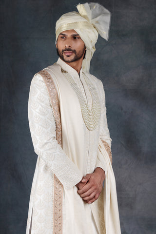 royal designer sherwani by zoop men