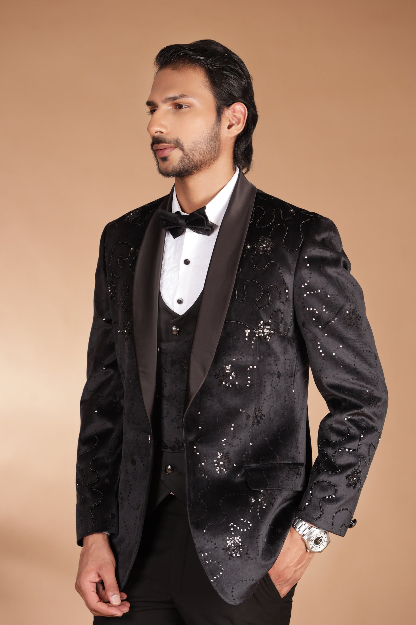 tuxedo suit black zoop men wedding dresses