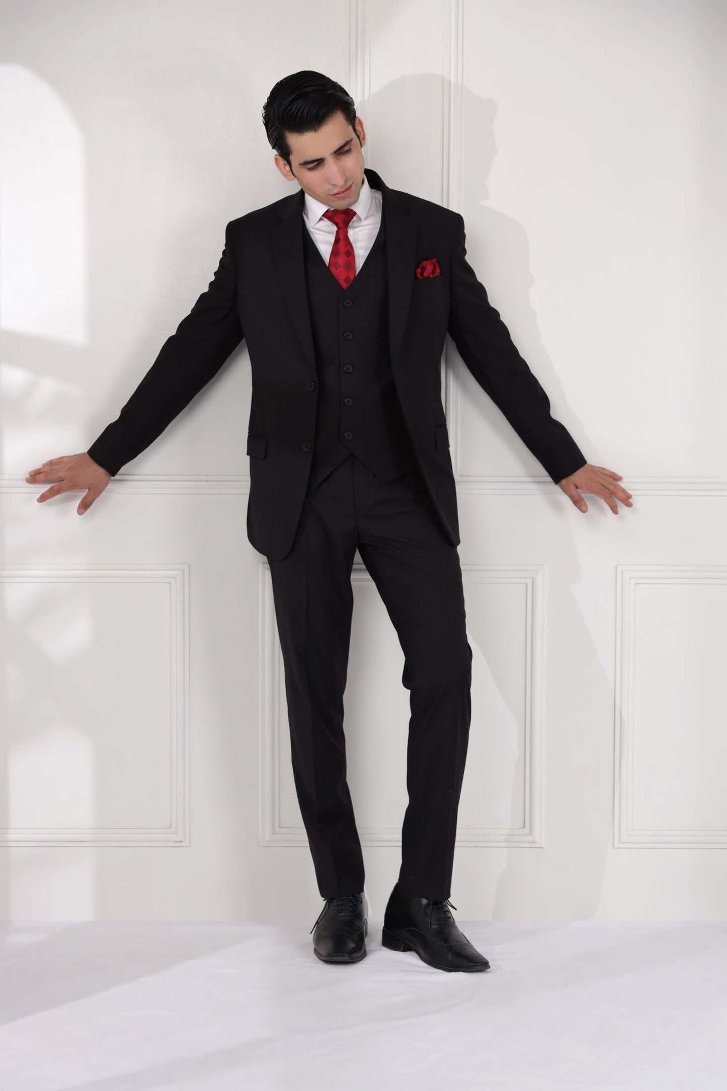 Eternal Black Suit