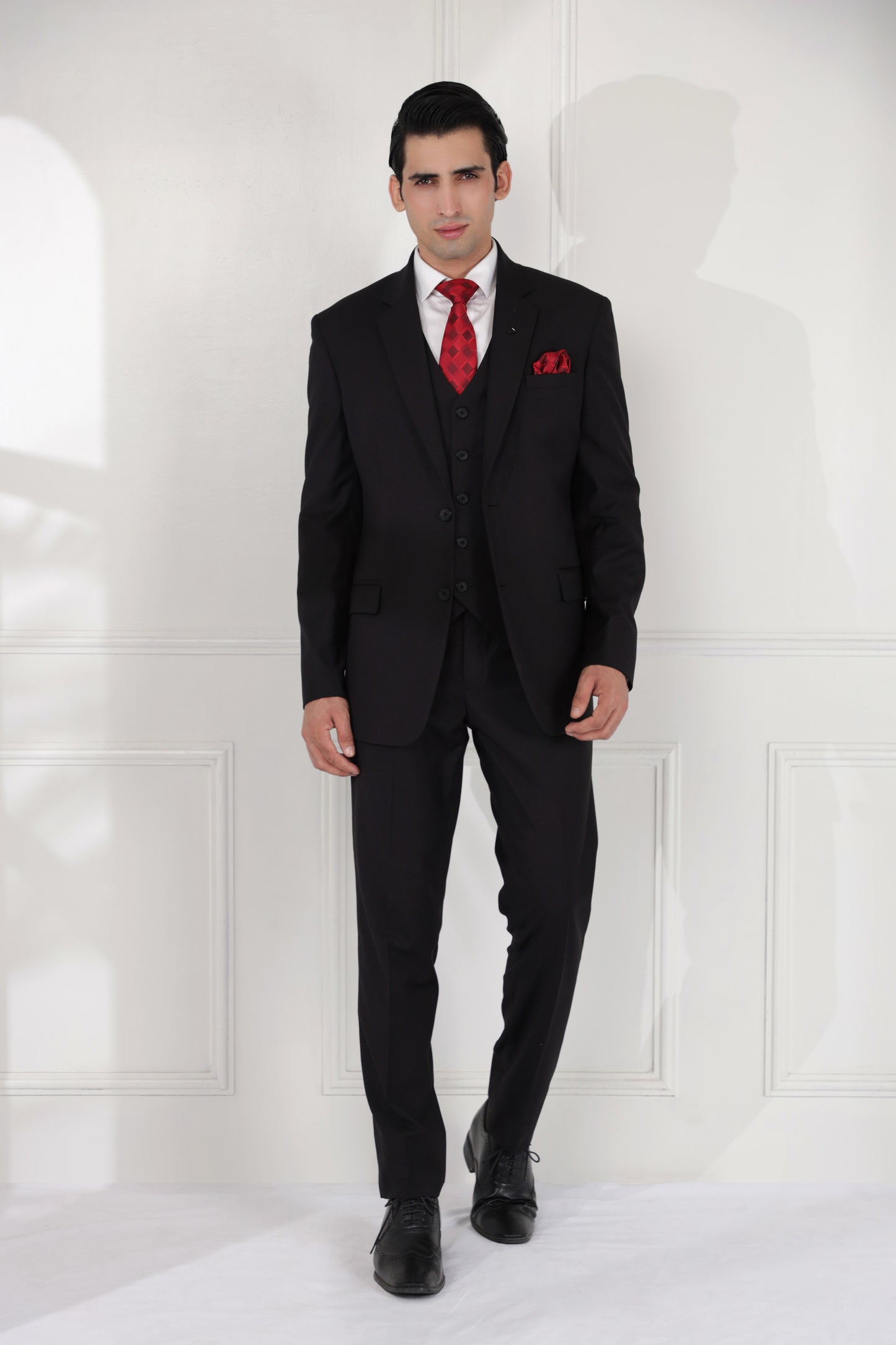 Eternal Black Suit