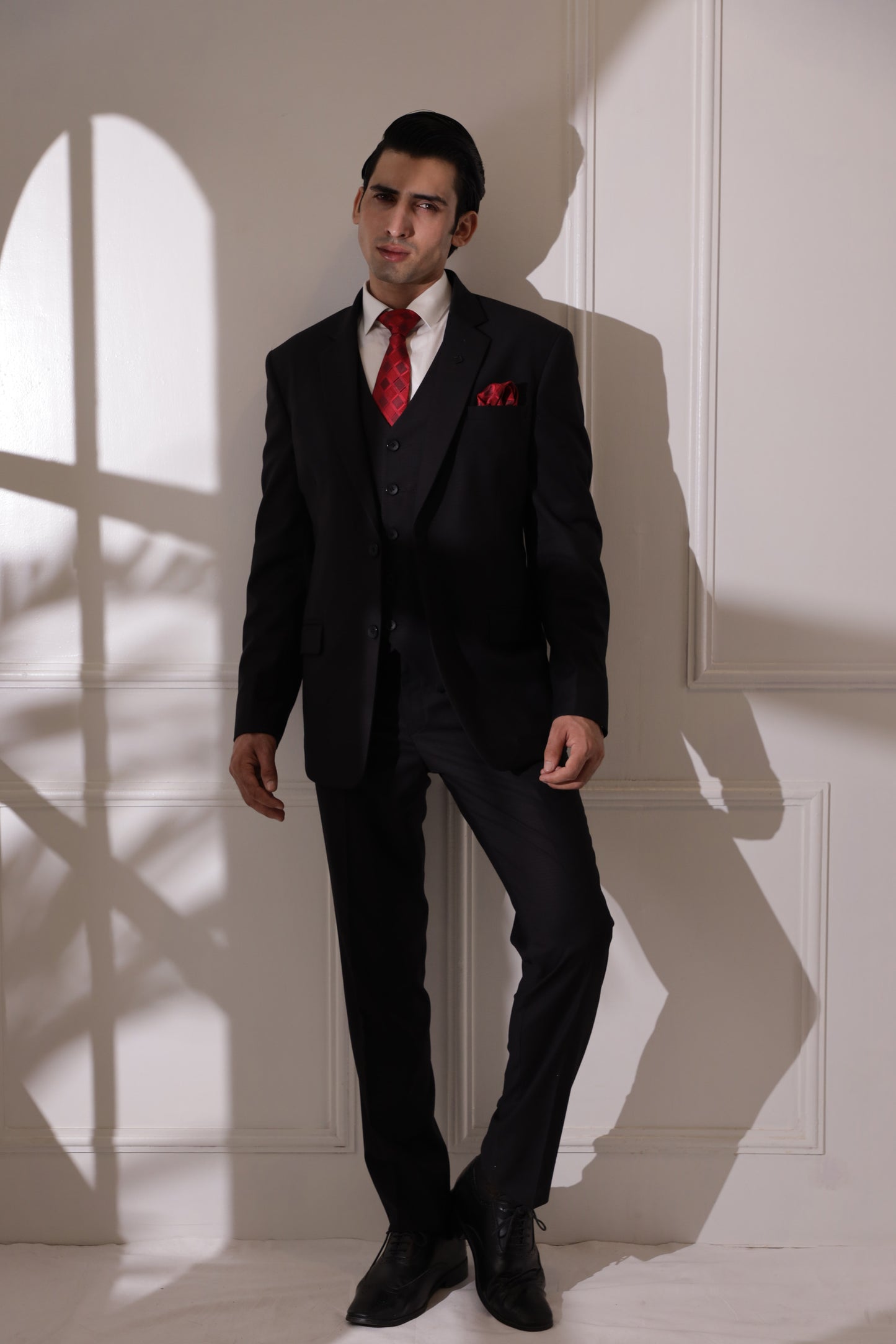 Eternal Black Suit