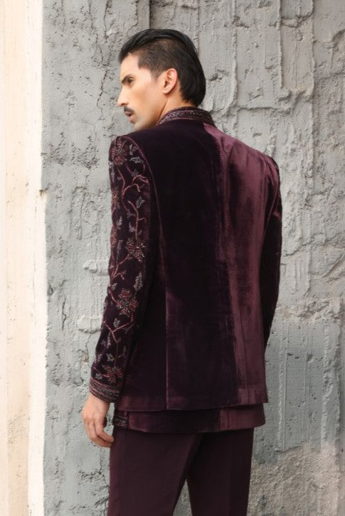 Duskborne Wine Indo Western