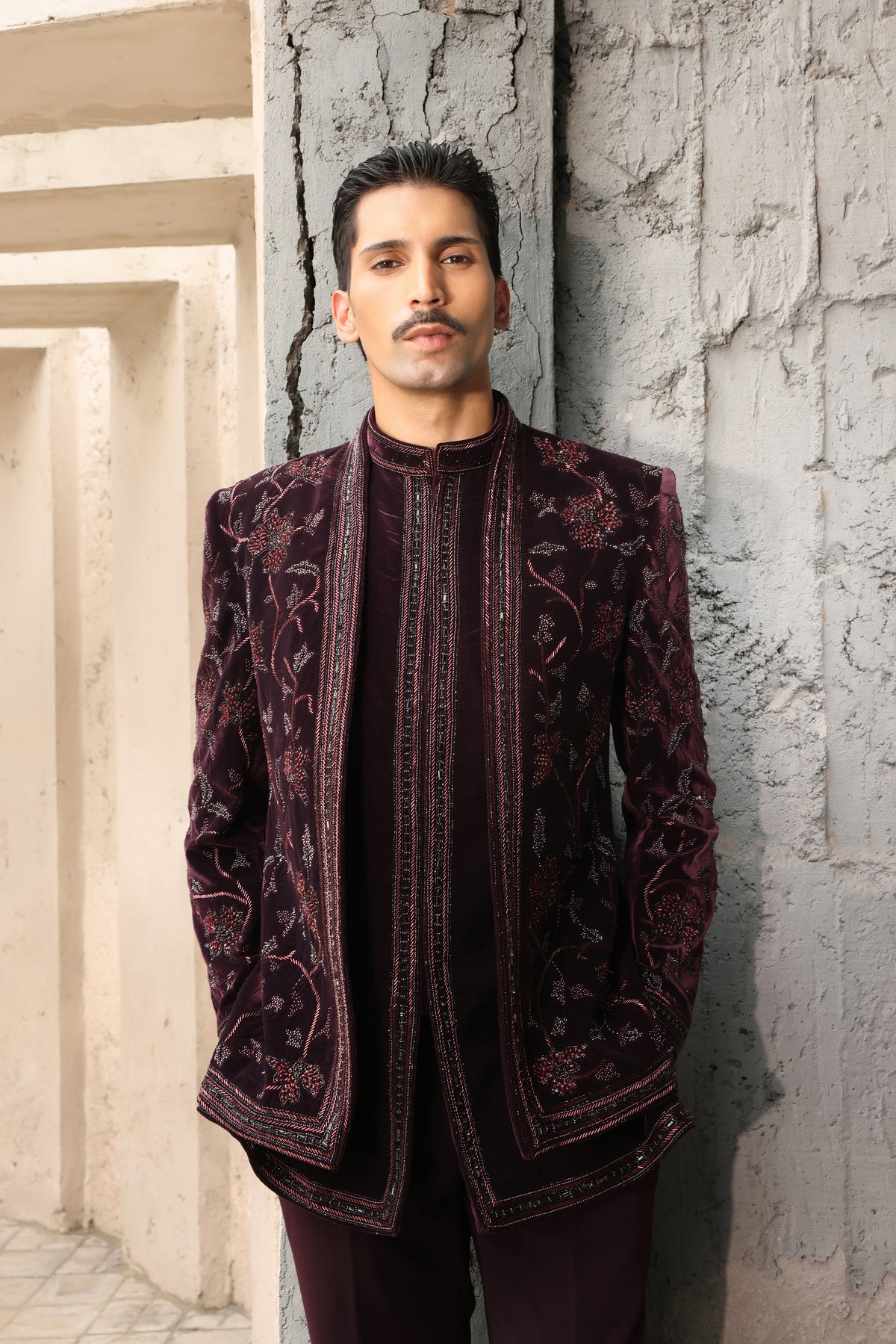 Duskborne Wine Indo Western