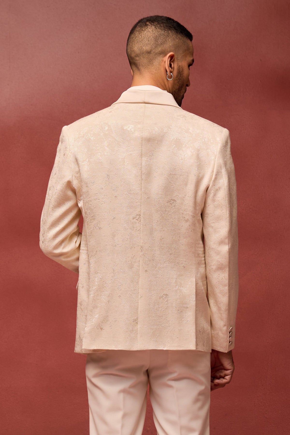 Pearl Elegance Tuxedo