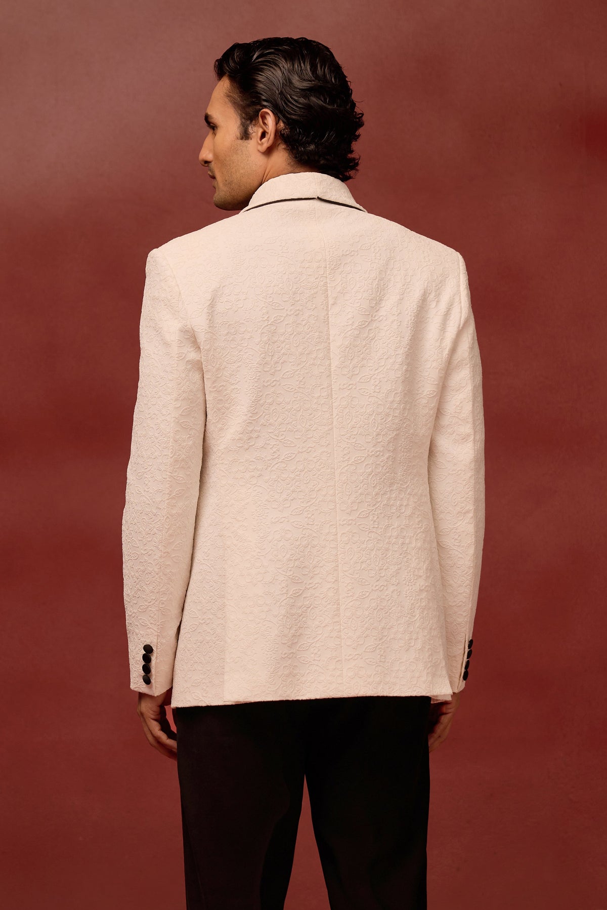 Ivory Royale Tuxedo