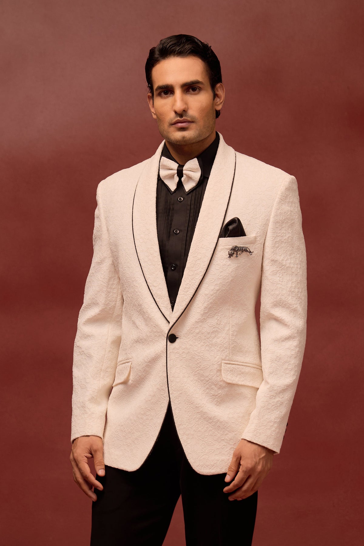 Ivory Royale Tuxedo