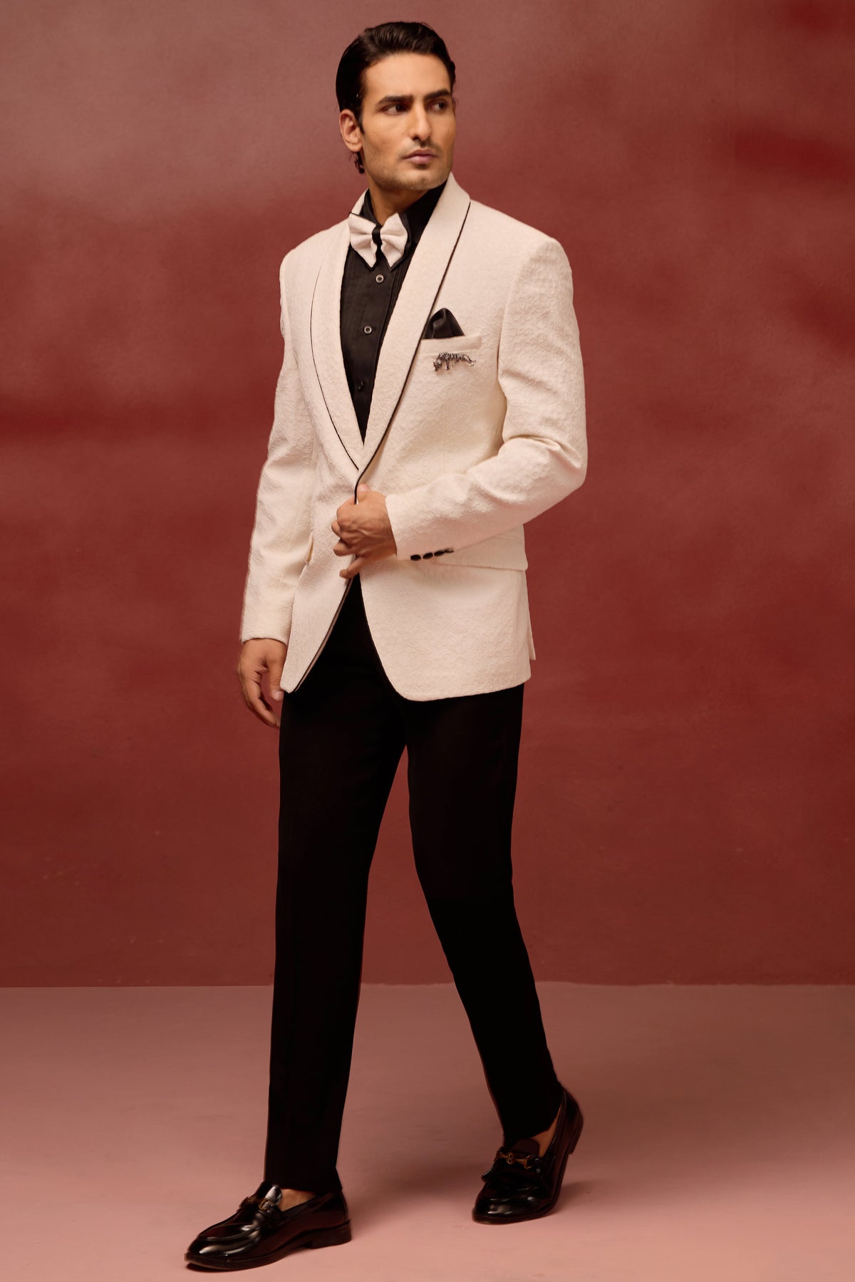 Ivory Royale Tuxedo