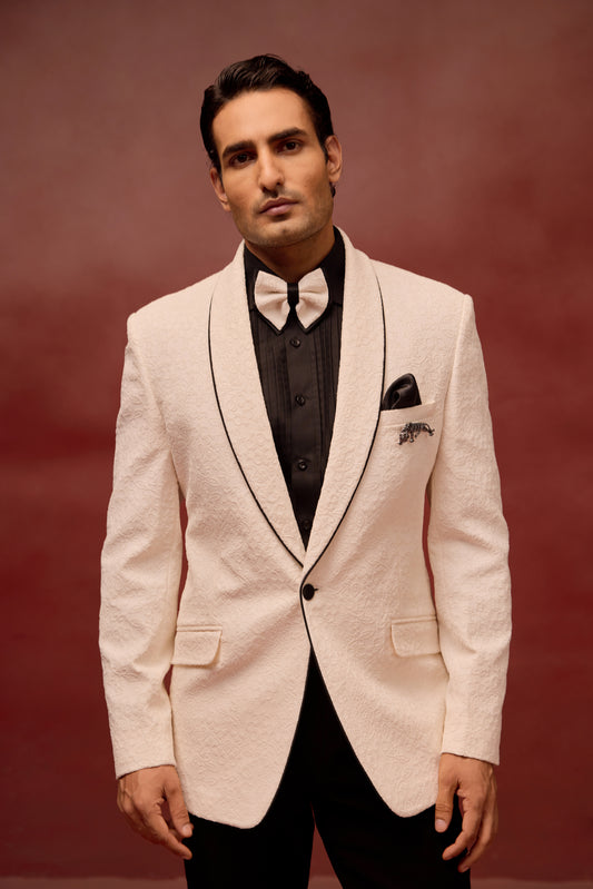 Ivory Royale Tuxedo