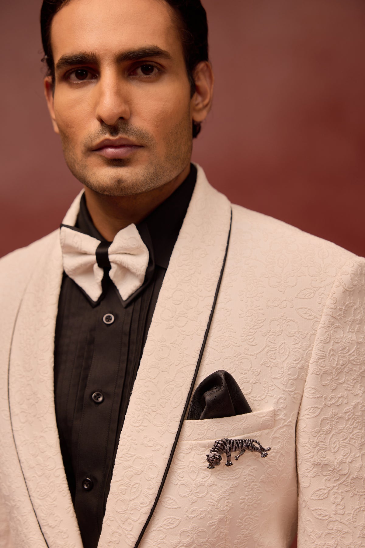Ivory Royale Tuxedo