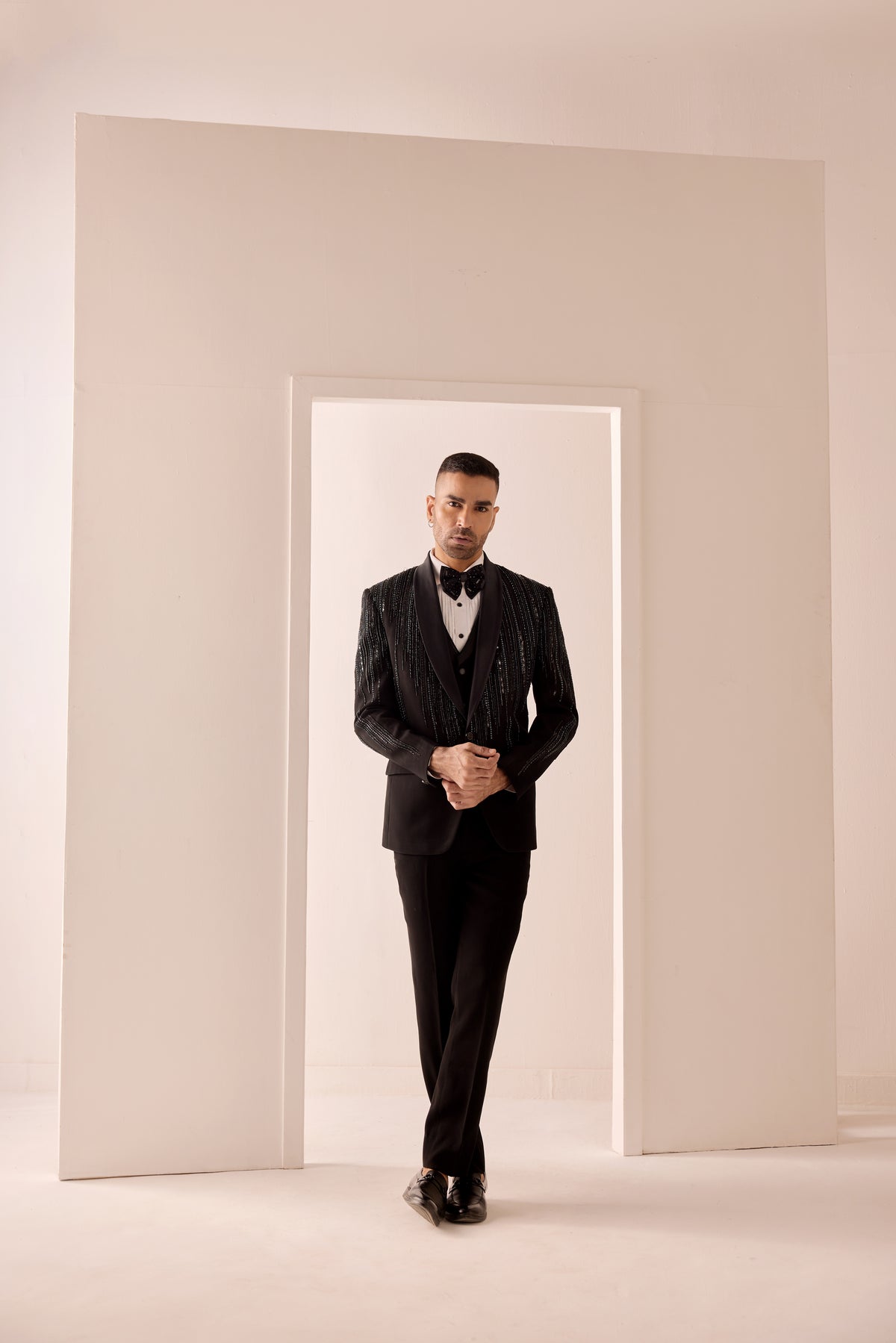 Glam Night Black Tuxedo
