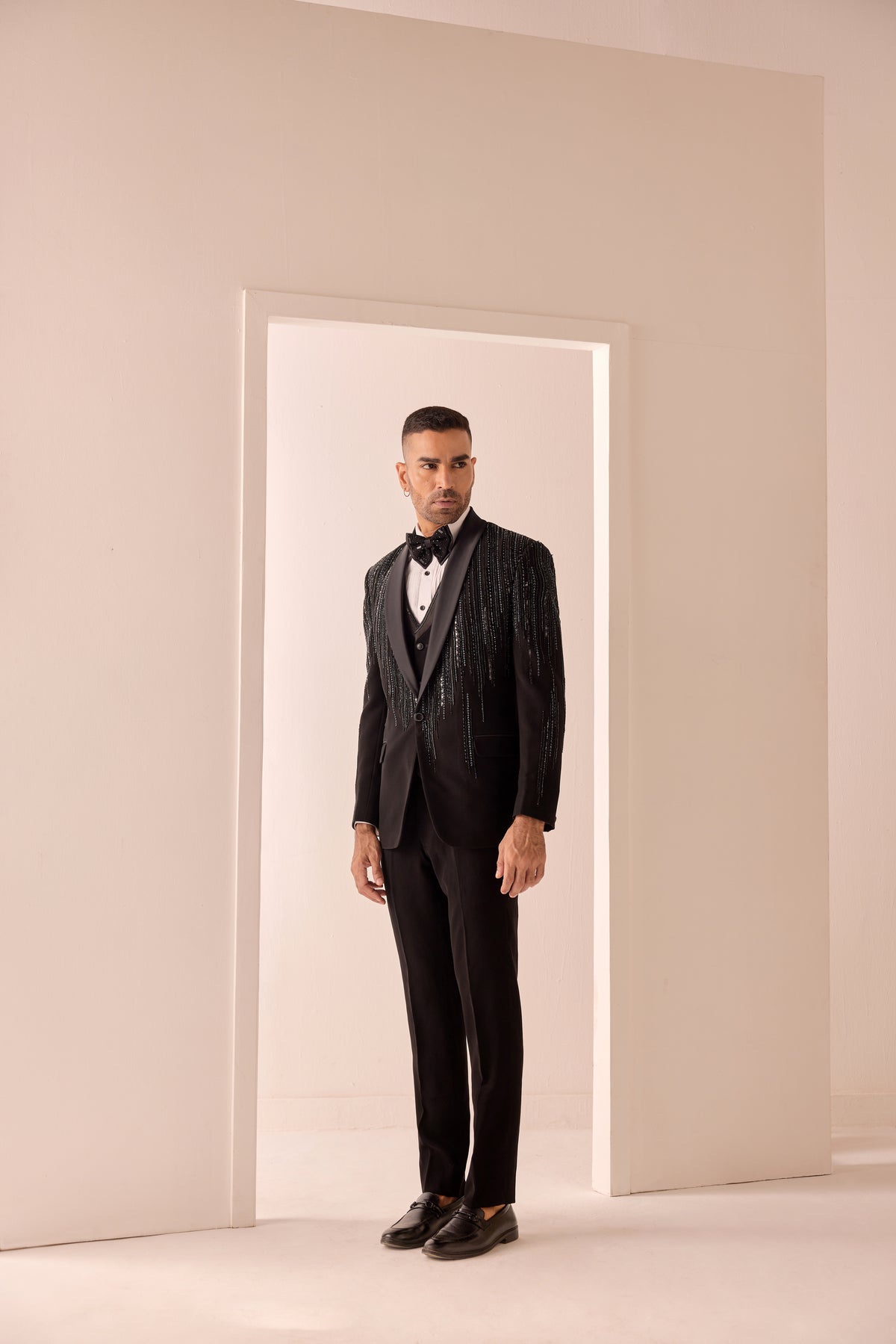 Glam Night Black Tuxedo
