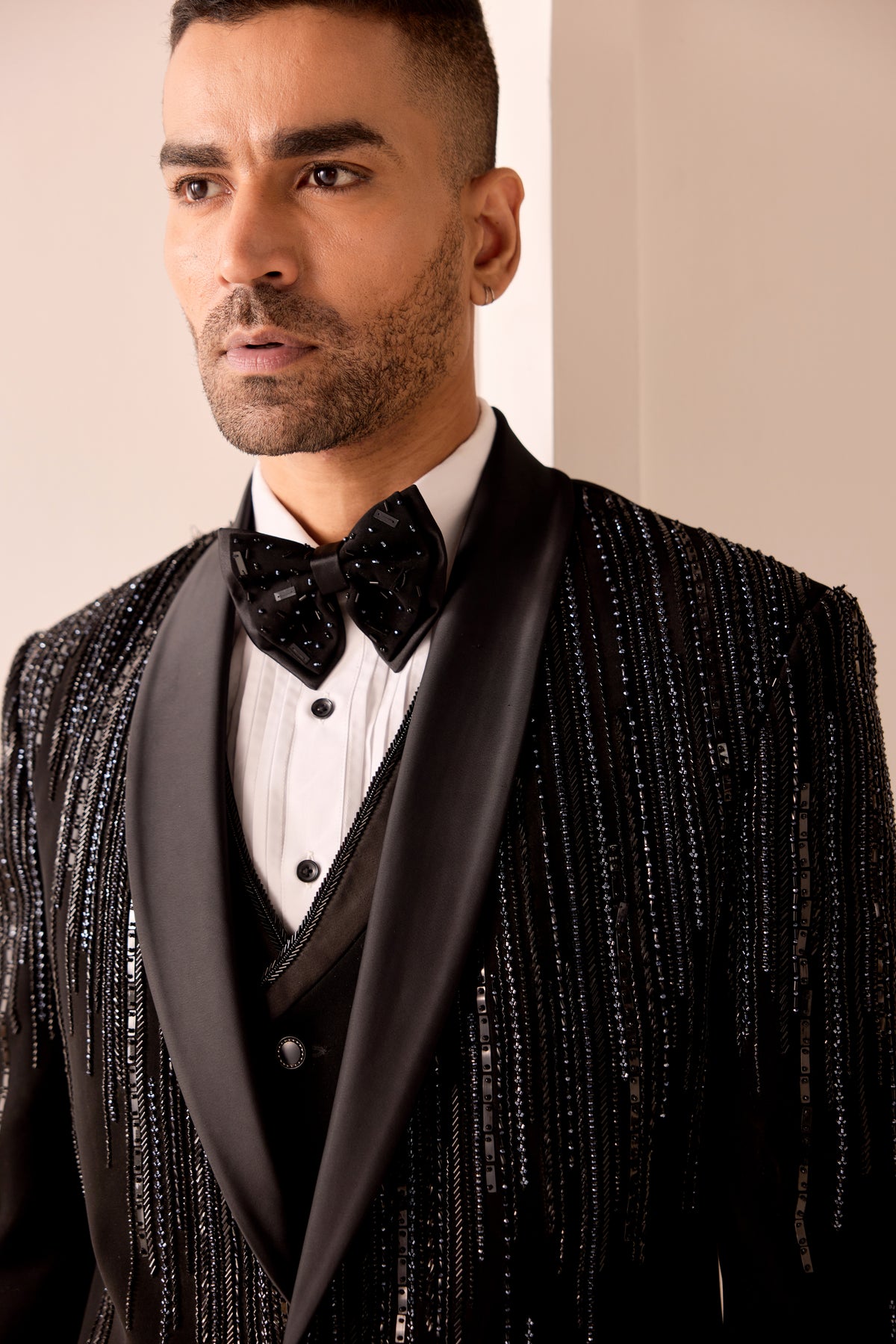 Glam Night Black Tuxedo