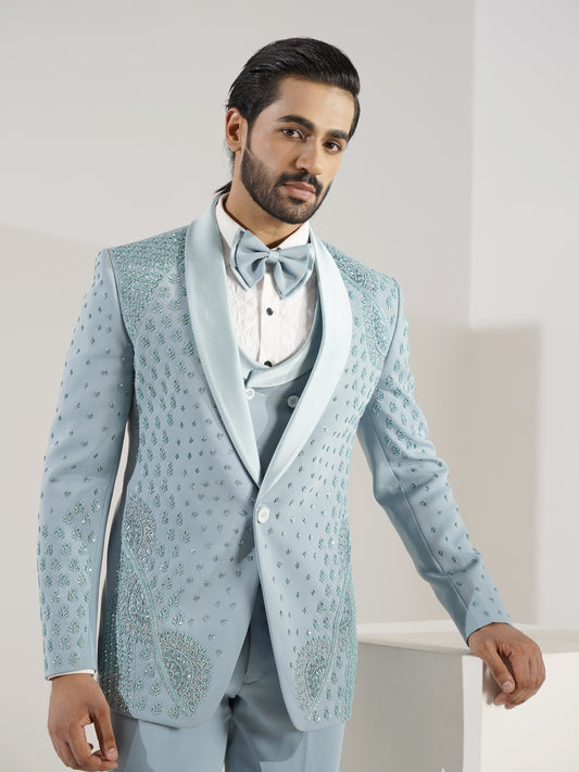 Aqua Panache Tuxedo