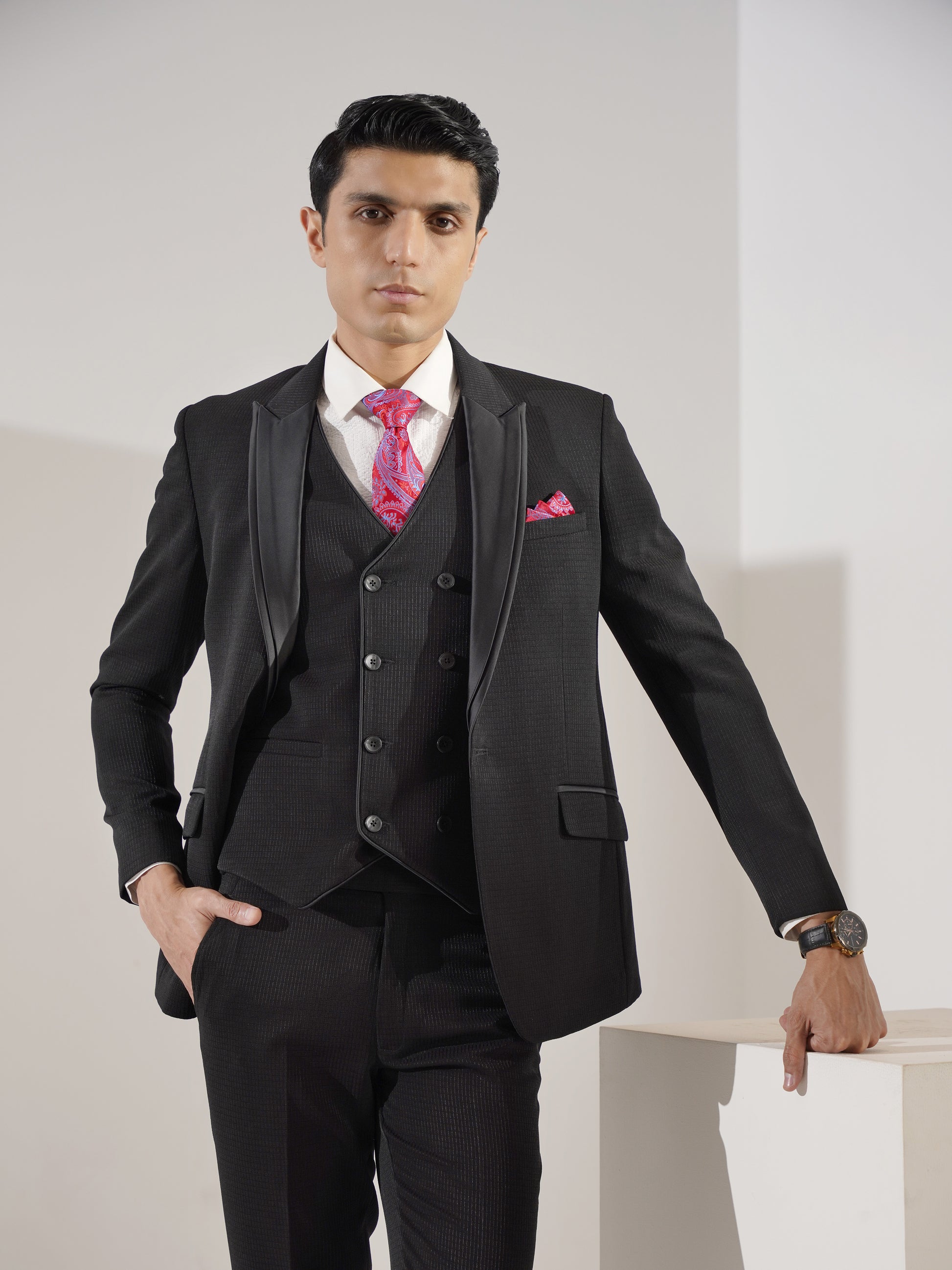Formal Tuxedo by Zoop Men