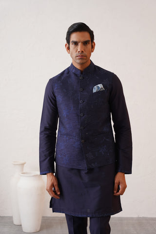 Sparkling Blue Bundi Set