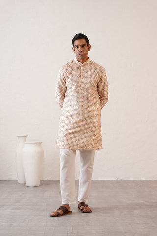 Day Breeze Kurta Set