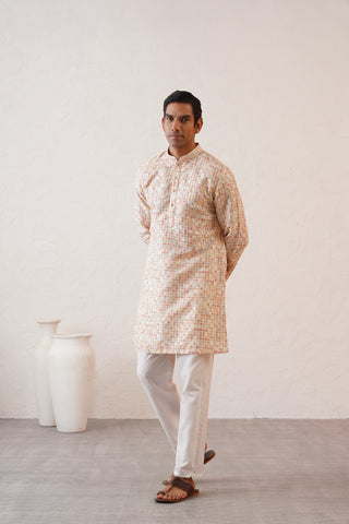 Day Breeze Kurta Set