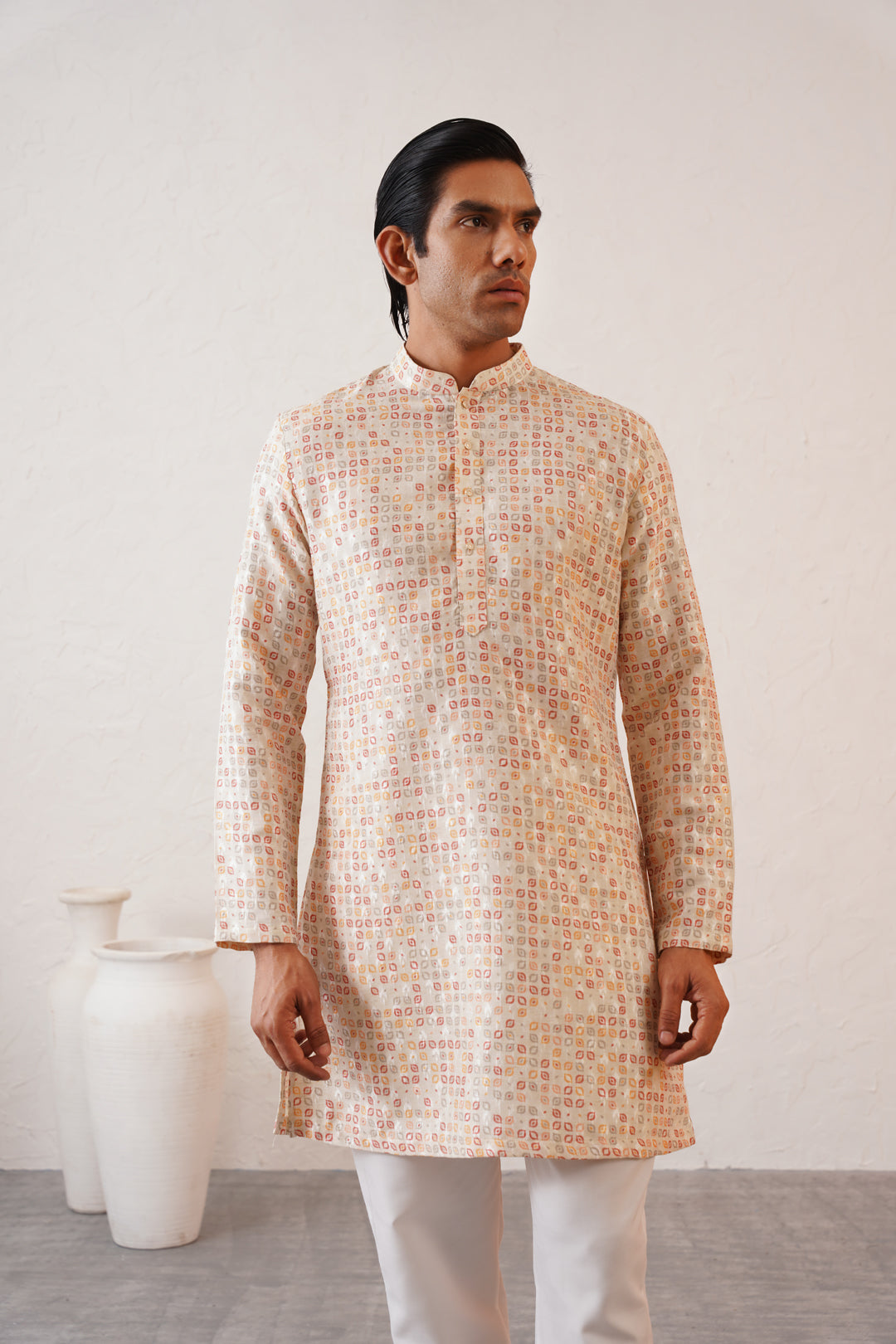 Day Breeze Kurta Set