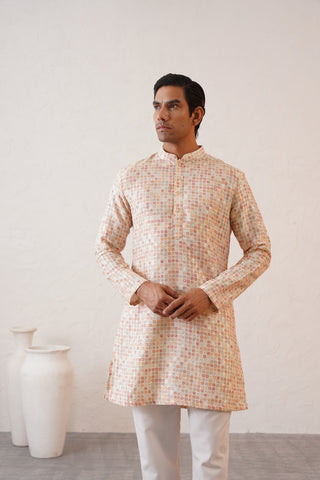 Day Breeze Kurta Set