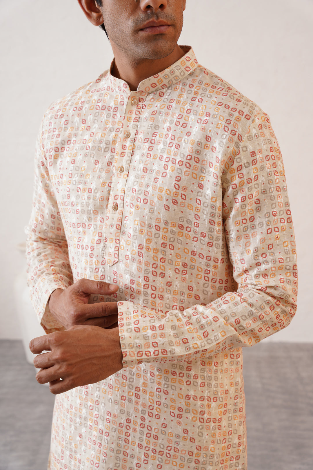 Day Breeze Kurta Set