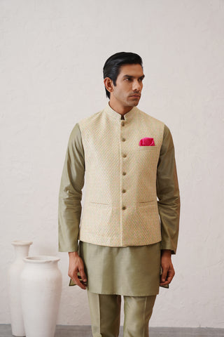 Spring Green Bundi Set