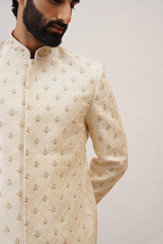 Imperial Pearl Jodhpuri Suit