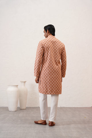 Peach Threads Kurta Sets