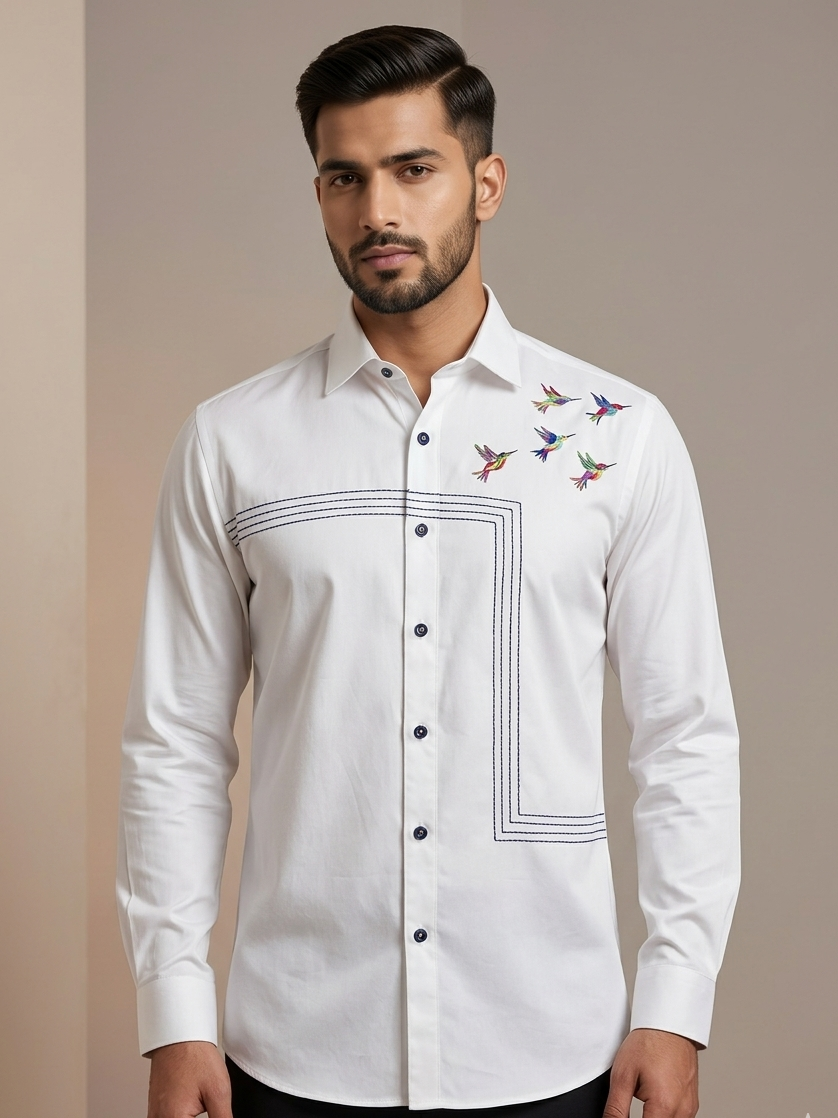 Flock Grace Shirt