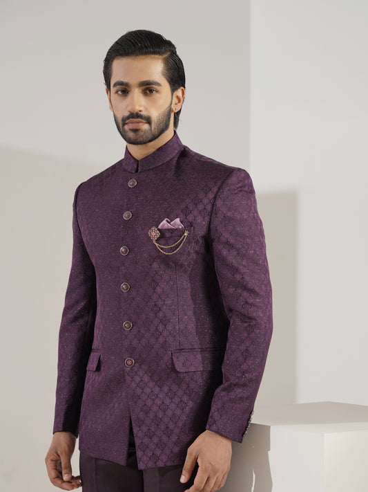 Jodhpuri Wedding Suit for men by Zoop Men