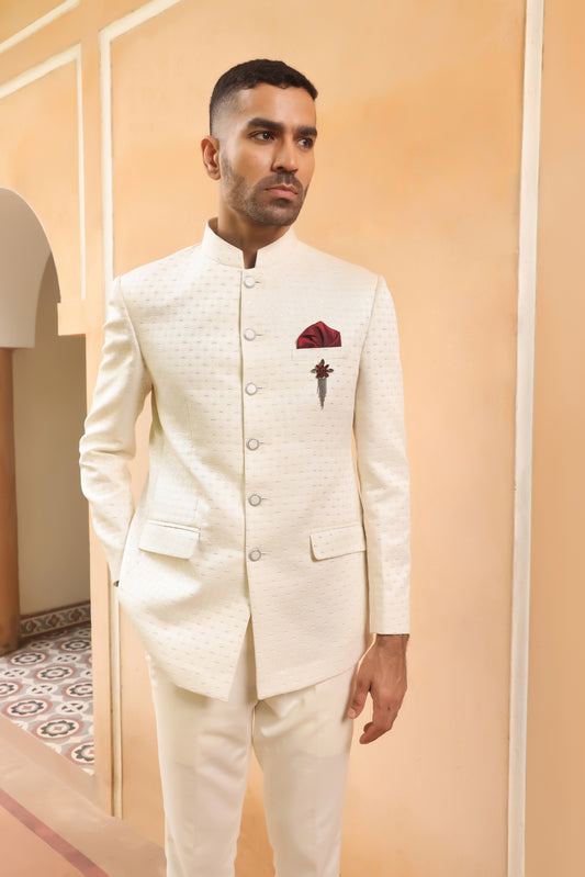 Classic Opaline Jodhpuri
