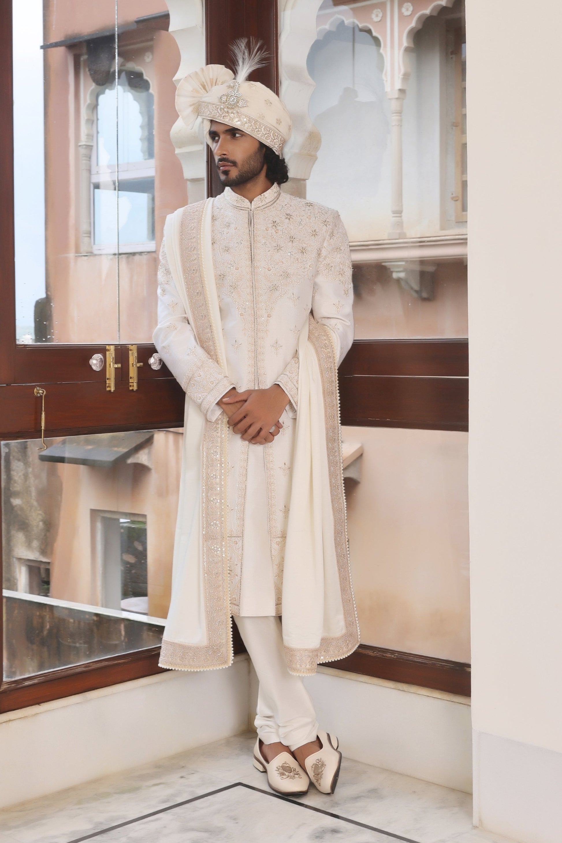 Zoop Men Sherwani