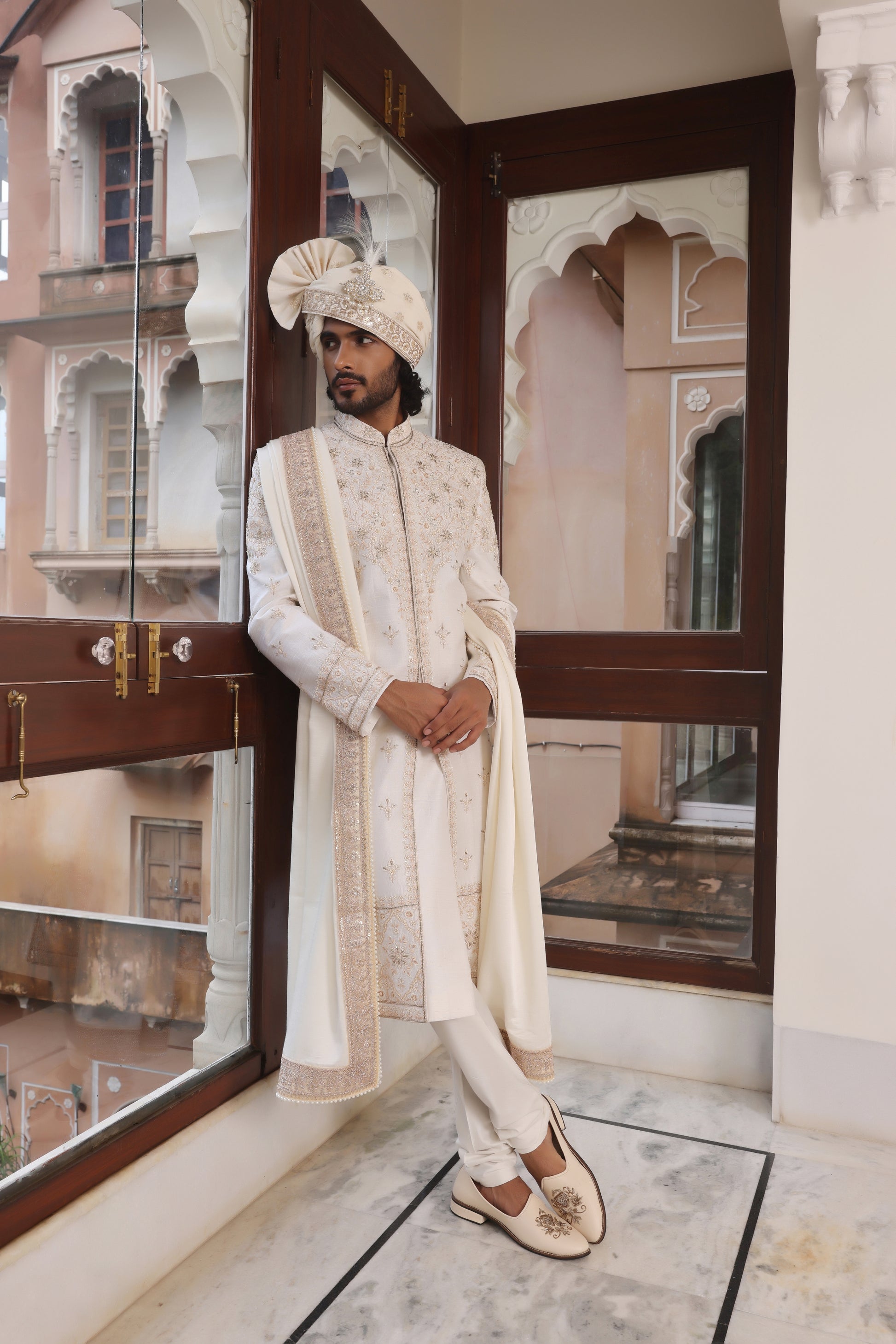 Zoop Silk Sherwani