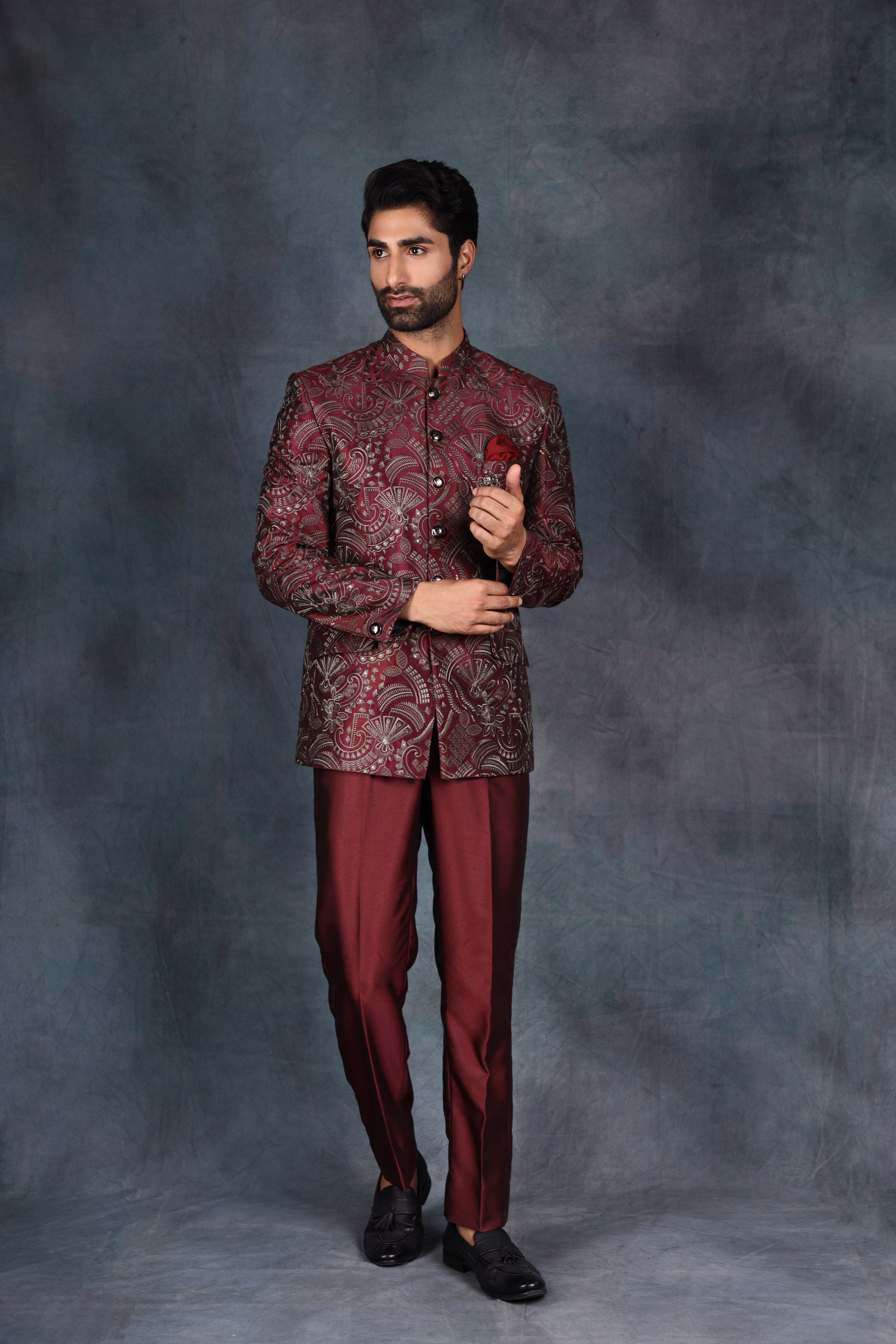 mens designer suit for wedding by zoop men