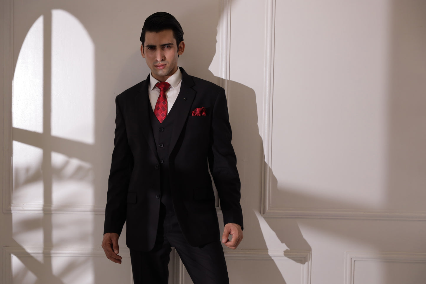 Eternal Black Suit